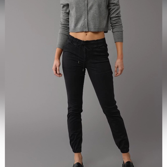 American Eagle Outfitters Pants - AE Next Level High-Waisted Jegging Jogger